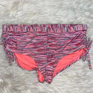 Gerry Boy Shorts Bikini Bottom